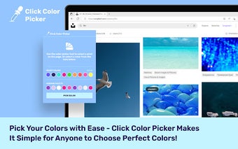 Click Color Picker