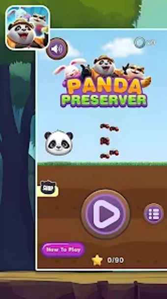 Panda Preserver