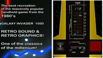 Galaxy Invader 1000