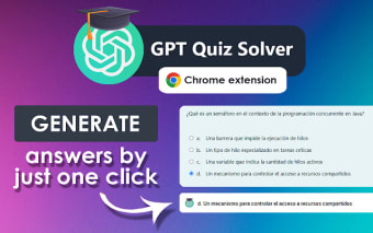 Moodle GPT Quiz Solver
