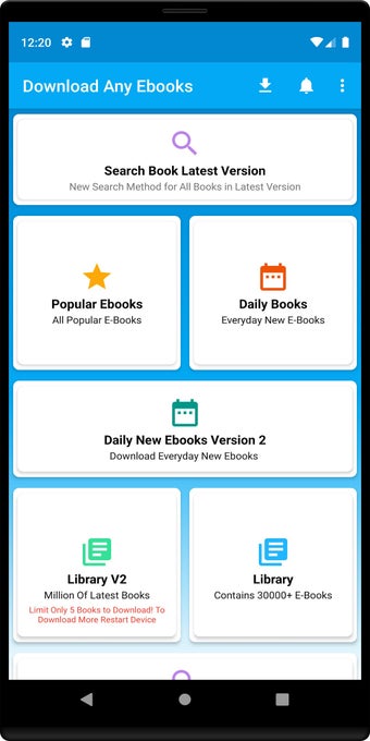 Ebook Downloader  Reader