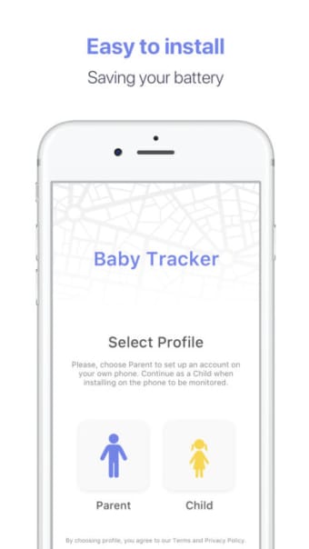 Tracking X: Baby Location