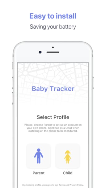 Tracking X: Baby Location