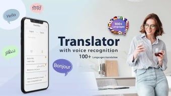 Voice Typing Translate