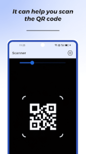 QR Code ScannerBarcode Reader