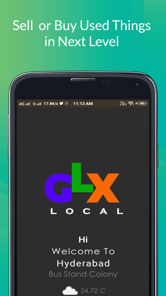 GLXLocal : Buy  Sell