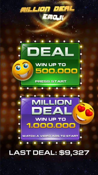 Million Deal Emojis