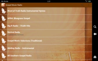 Gospel Music Radio (Christian)