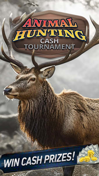 Animal Hunting Cash Tournament