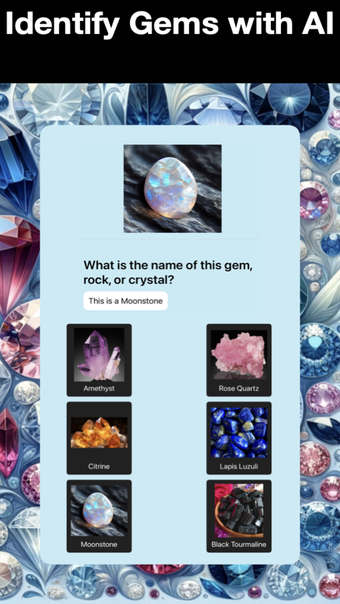 Gem Identifier - Gemstone