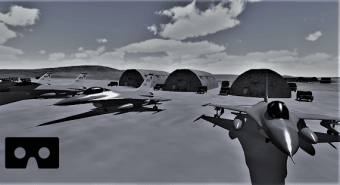 Modern Aircraft Strike VR
