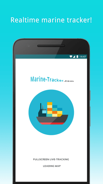 Marine Tracker - Maritime traffic - Ship radar