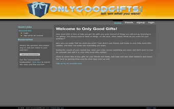 OnlyGoodGifts