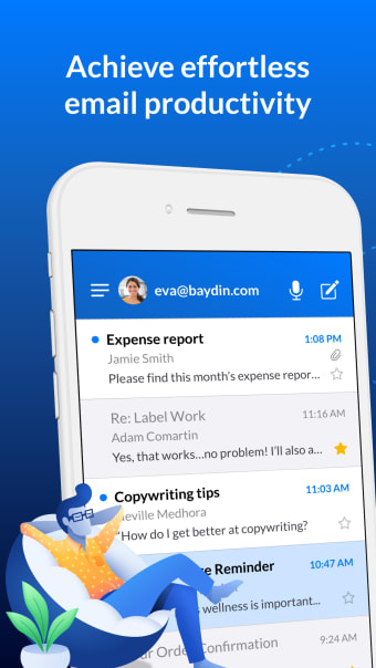 Email Client - Boomerang Mail