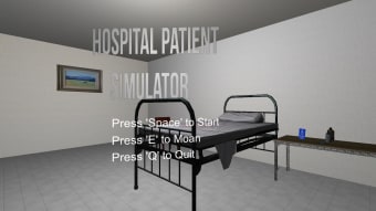 Hospital Patient Simulator