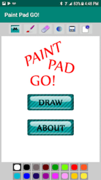 Paint Pad GO