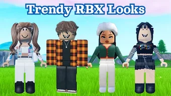 Clothes and Skins for RBX