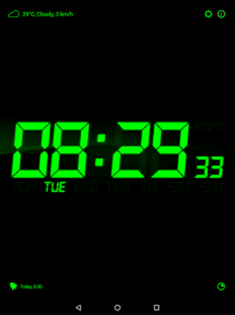 My Alarm Clock