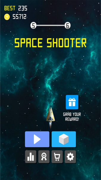 Space Shooter Endless Games