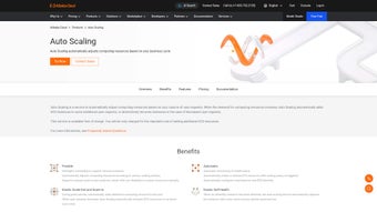Imagen 0 para Alibaba Auto Scaling
