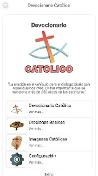 Devocionario Católico