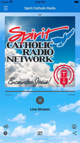 Spirit Catholic Radio