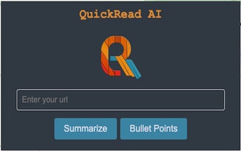 QuickRead AI