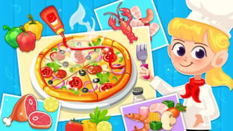 My Pizza Maker : Cooking Shop