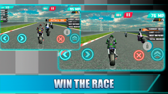 Free motorcycle game - GP 2020