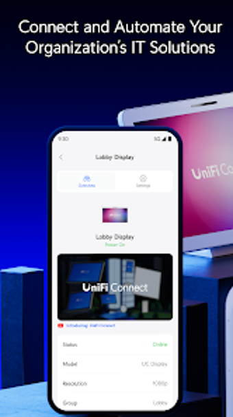 UniFi Connect