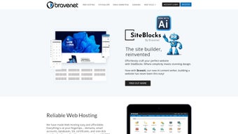 Image 0 for Bravenet