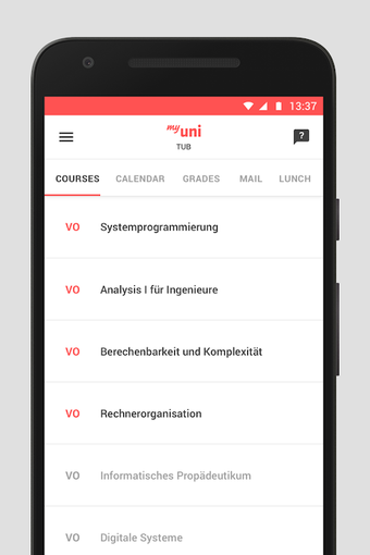 Studieren in Berlin - MyUni