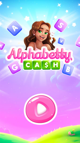 Alpha Betty Cash - Word Game