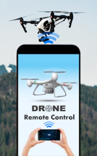 Drone Remote Control Prank