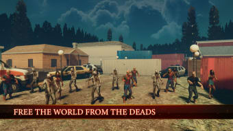 Dead Invasion: Zombie Survival