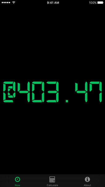 NetTime: Decimal time zone neutral time