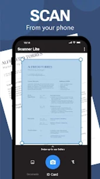 PDF Scanner App: Scan To PDF