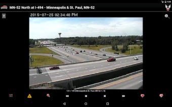 Cameras Minnesota - Traffic