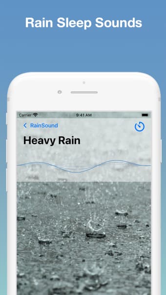 Rain Sleep Sounds - Premium