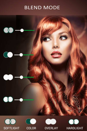 Hair Color Changer-Makeup Tool