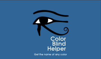 Colorblind Helper
