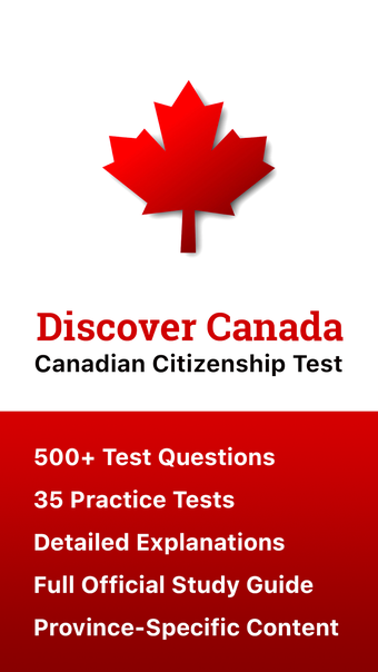 Canadian Citizenship Test 2022