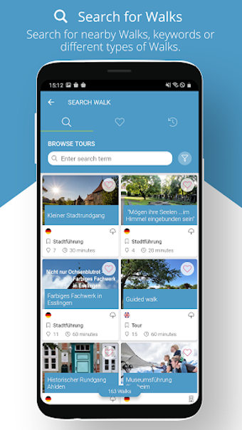 DigiWalk for Android - Download