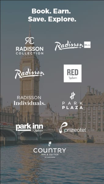 Radisson Hotels hotel booking