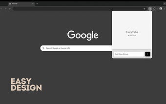 EasyTabs - Open Many Tabs Quickly