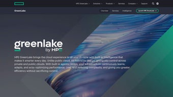 Imagen 0 para HPE Consumption Analytics