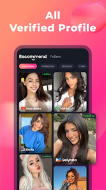 Chattoo-live video chat now