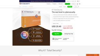 Imagen 0 para K7 Total Security