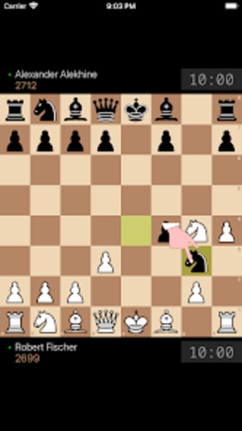 Lite lichess - Online Chess