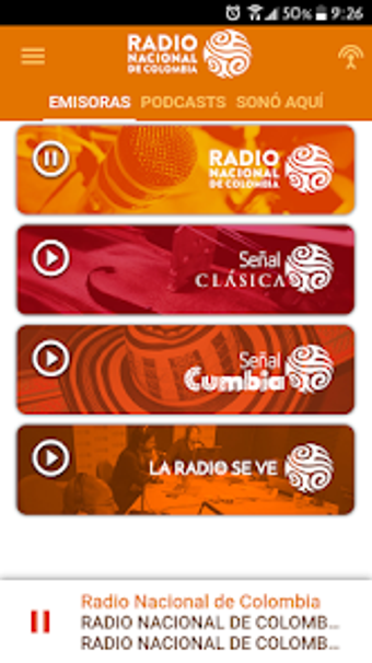 Radio Nacional de Colombia